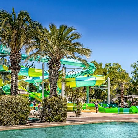 Готель Camping L'Oasis Et California Ле-Баркарес Екстер'єр фото