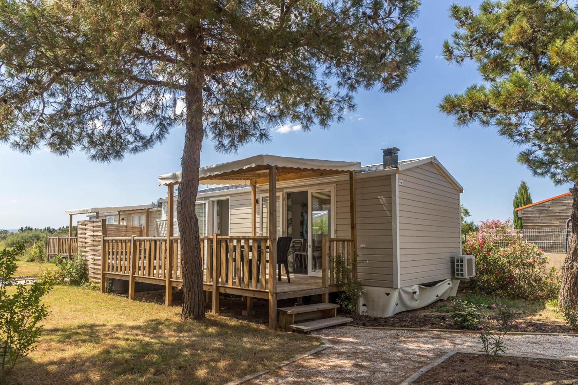 Готель Camping L'Oasis Et California Ле-Баркарес Номер фото